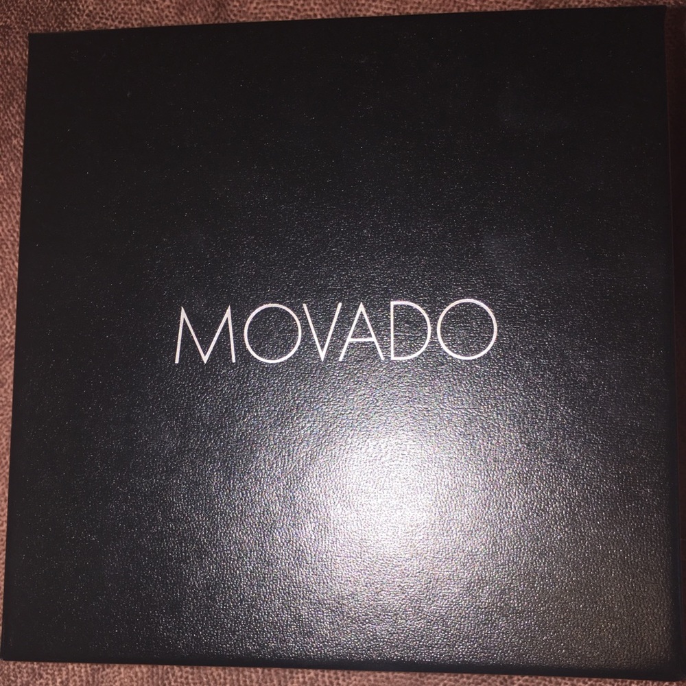 Movado watch